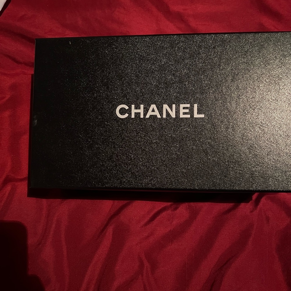 CHANEL ESPADRILLES